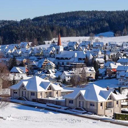 Appartamento Schwarzwaldblick-19 By Interhome Schonach im Schwarzwald